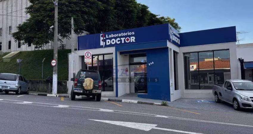 Prédio para alugar, 160 m² - jardim itália - vinhedo/sp