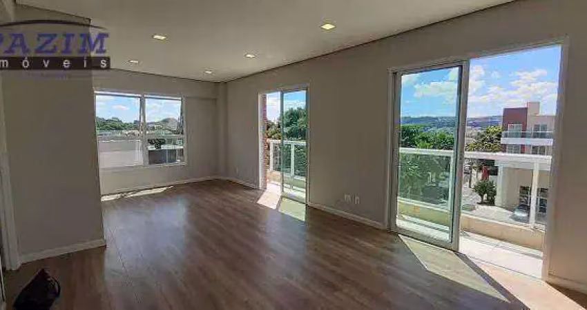 Sala comercial para locação, 68 m² - vinhedo premium office e mall - vinhedo/sp