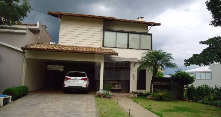 Casa com 3 dormitórios à venda, 250 m² - condomínio jardim américa - vinhedo/sp