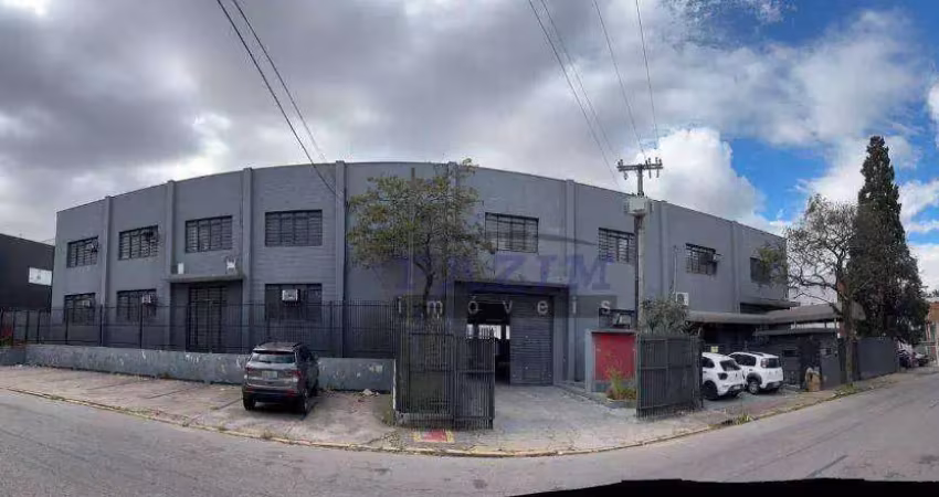 Galpão, 2900 m² - venda ou aluguel - distrito industrial - valinhos/sp
