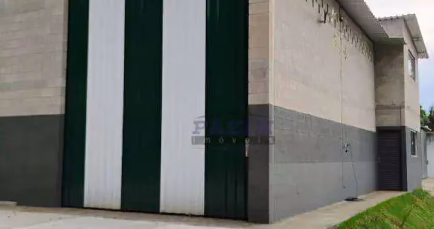 Barracão / Galpão / Depósito para alugar na Avenida Independência, Pinheirinho, Vinhedo