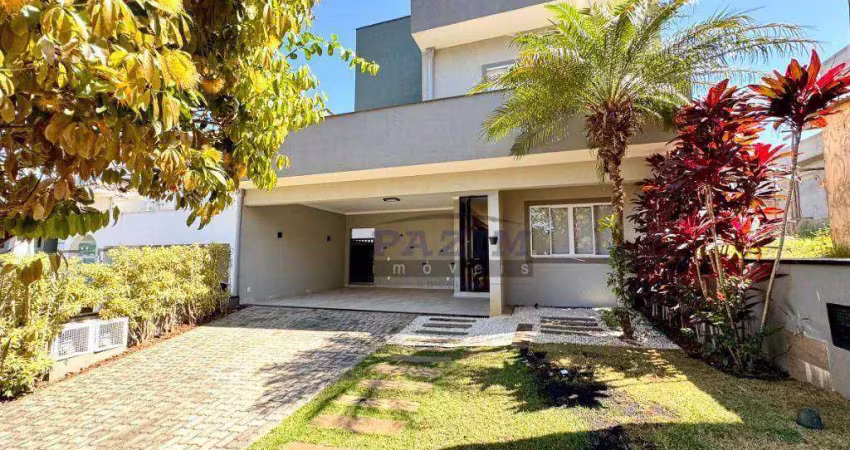 Casa com 3 suítes à venda, 230 m² - condomínio reserva da mata - vinhedo/sp