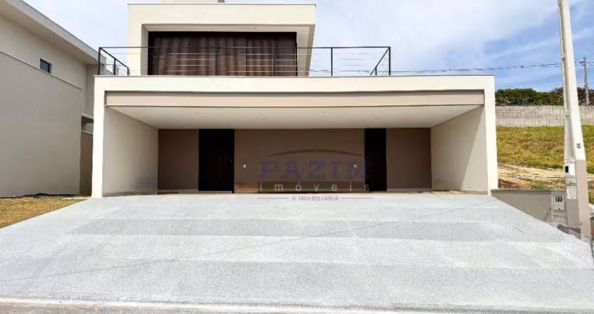 Casa em condomínio fechado com 3 quartos à venda na Rua Julia Donaio Ruiz, Bosque, Vinhedo