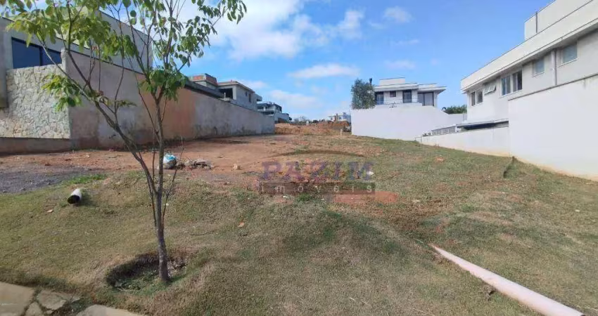 Terreno à venda, 600 m² - condomínio residencial arboretum - vinhedo/sp