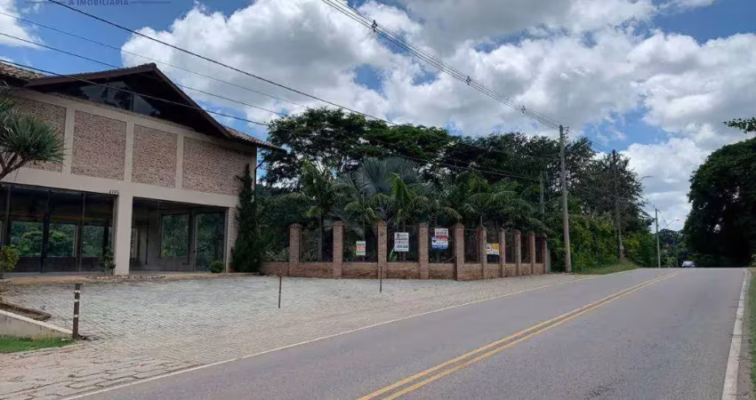 Locação comercial na rodovia edenor joão tasca - caixa d'água - vinhedo/sp