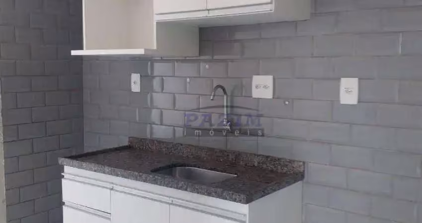 Apartamento com 2 dormitórios à venda, 52 m² - condomínio vienna residencial ll - vinhedo/sp