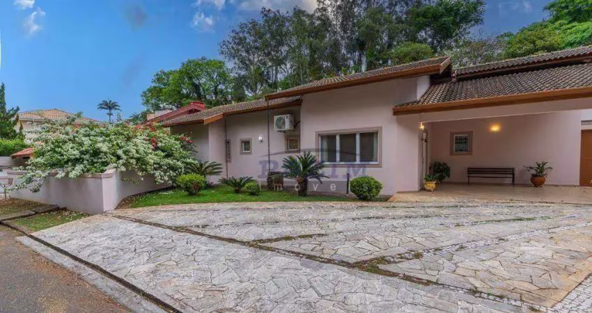 Casa térrea locação - condomínio são joaquim - vinhedo/sp