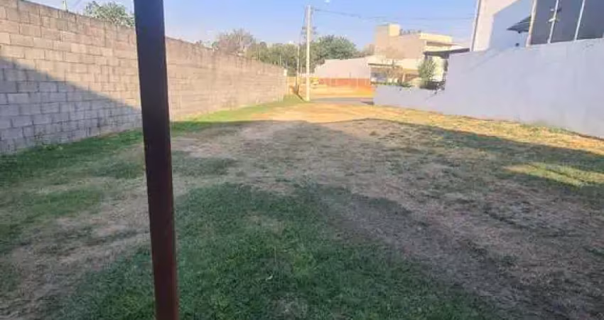 Terreno em condomínio fechado à venda na Francisco Arnaldo, 617, Jardim Santa Marta, Salto