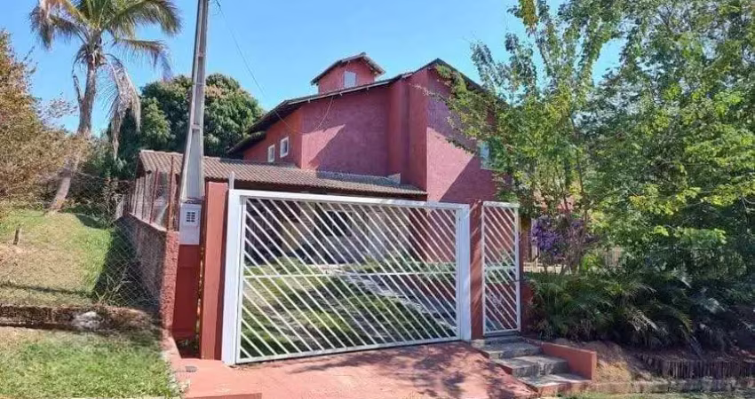 Casa em condomínio fechado com 4 quartos à venda na Rio Jequitinhonha, 361, Terras de Santa Rosa II, Salto