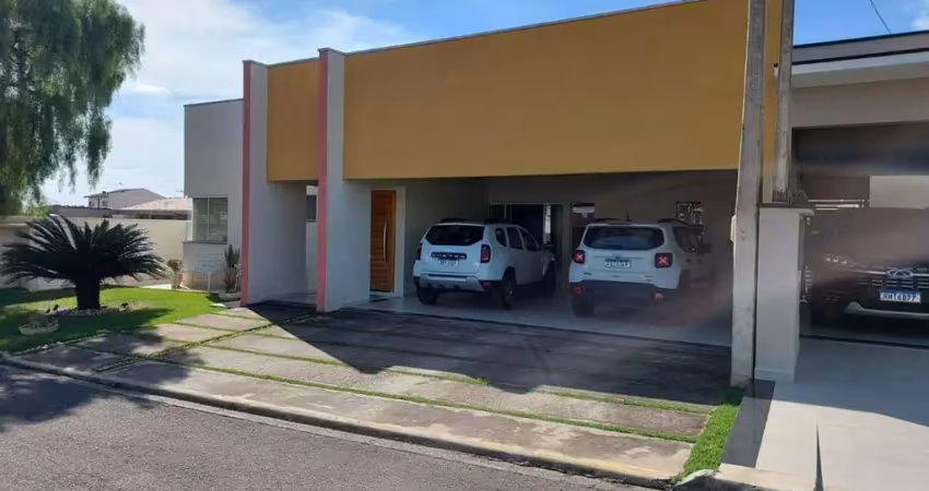 Casa em condomínio fechado com 4 quartos à venda na Sepetiba, 366, Jardim Sol D'Icaraí, Salto
