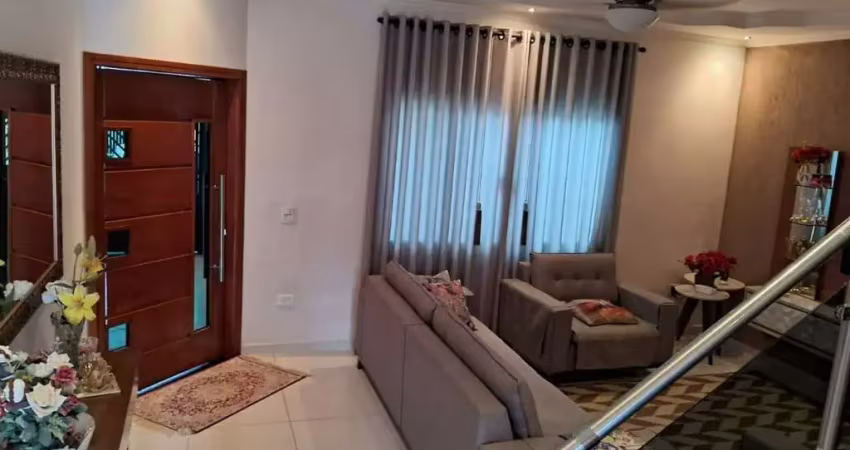 Casa com 3 quartos à venda na João Batista Cruz, 191, Parque Residencial Rondon, Salto