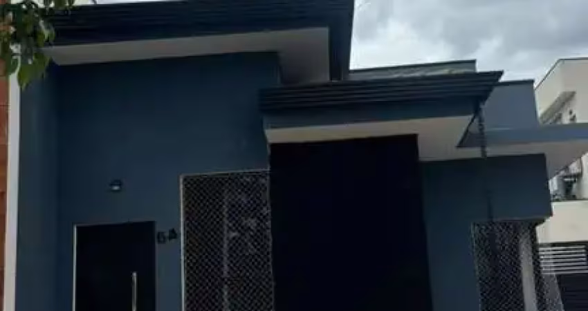 Casa em condomínio fechado com 2 quartos à venda na Leone A. Camera, 64, Buru, Salto