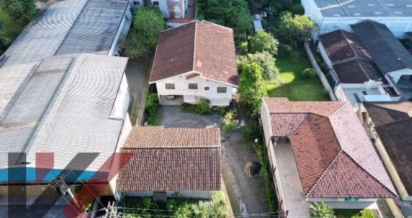 Terreno comercial à venda na Escola Agrícola, Blumenau 