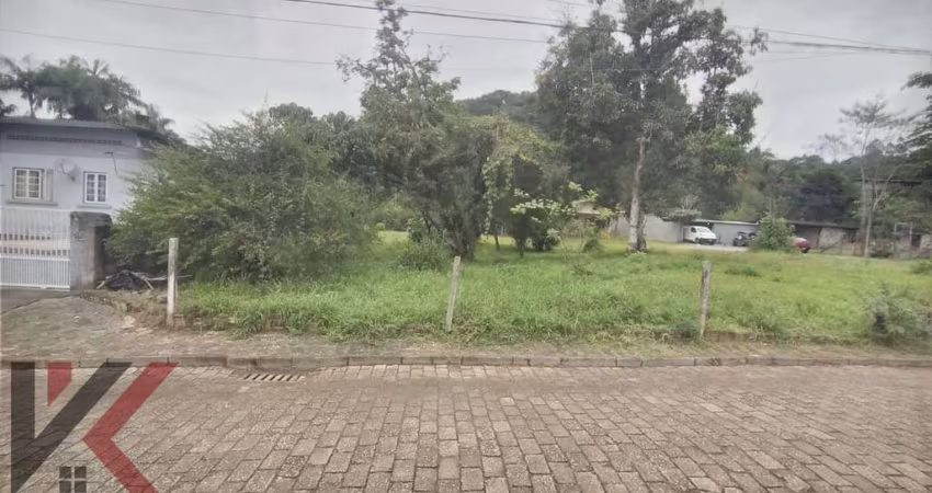 Terreno à venda no Valparaíso, Blumenau 