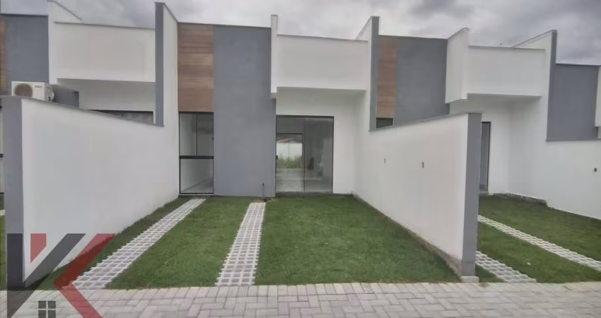 Casa com 2 quartos à venda no Fidélis, Blumenau 
