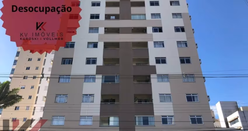 Apartamento com 2 quartos para alugar na Vila Nova, Blumenau 