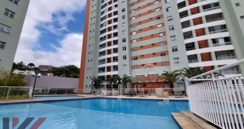 Apartamento com 3 quartos para alugar no Garcia, Blumenau 