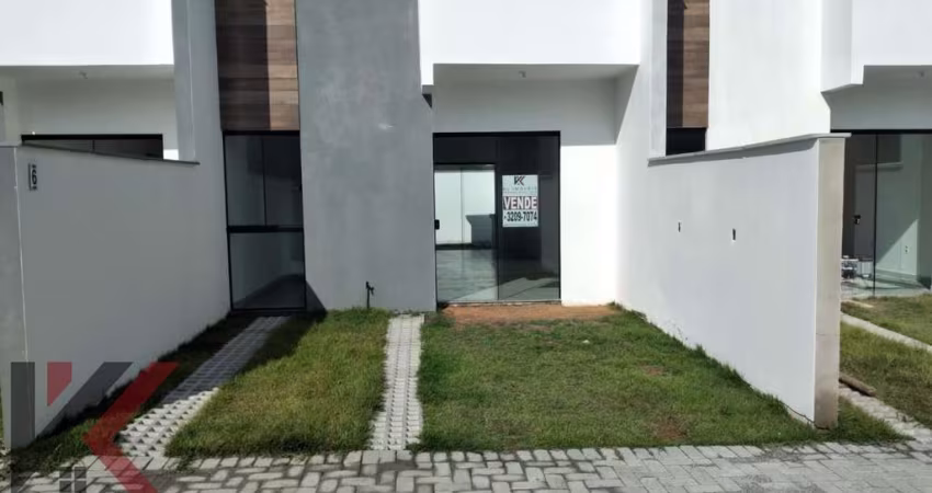 Casa com 2 quartos à venda no Fidélis, Blumenau 
