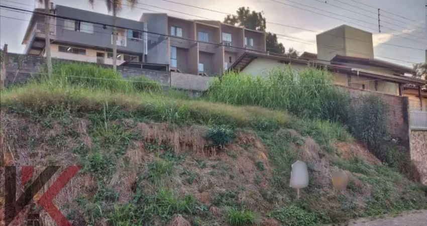 Terreno à venda no Velha Central, Blumenau 