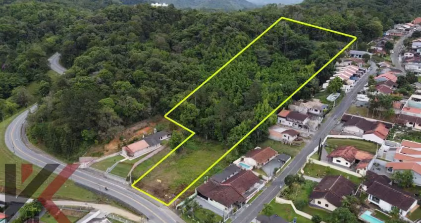 Terreno comercial à venda no Velha Central, Blumenau 