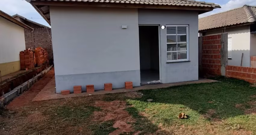 Casa à venda em Cond. Fechado - Vargem Limpa - Bauru / SP