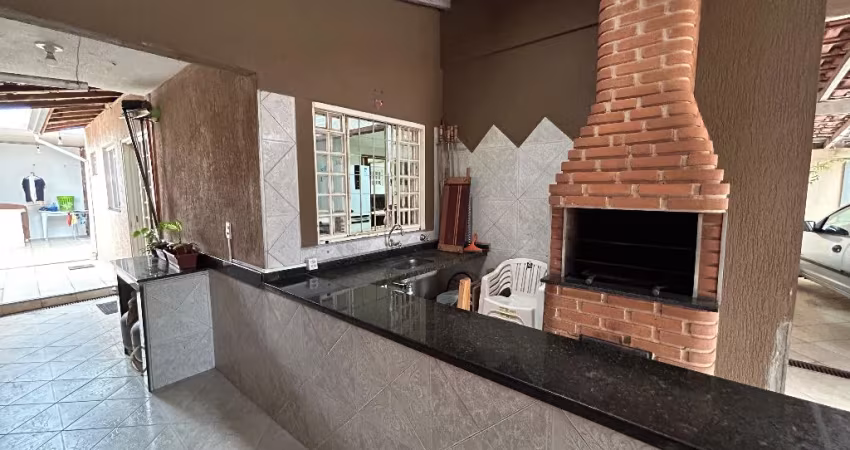 Casa à Venda - Geisel | Próximo ao Hospital Estadual - Bauru / SP
