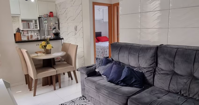 Apto à Venda - MOBILIADO - Bauru / SP