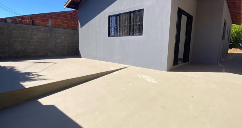 Casa à Venda - Parque Nações - Bauru / SP