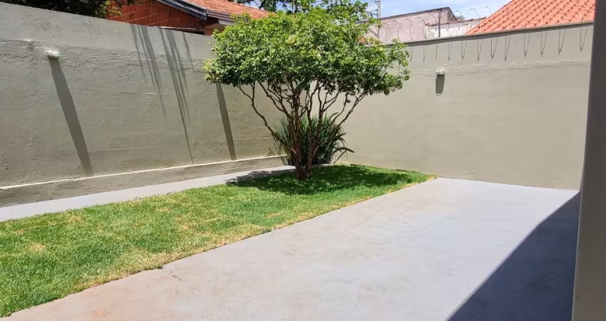 Casa à Venda - Vila Industrial - Bauru / SP