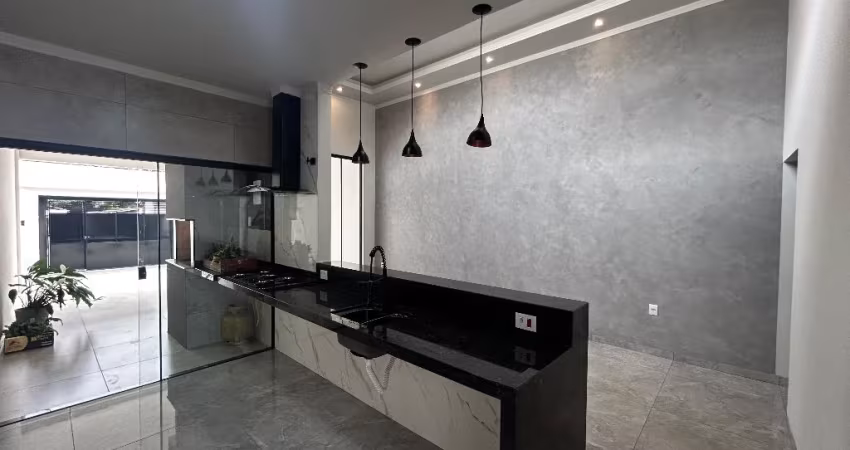 Casa à Venda - Vila Souto - Bauru / SP