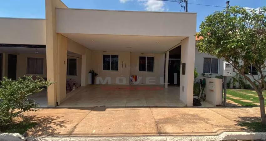 Casa no Condomínio Esmeralda em Várzea Grande