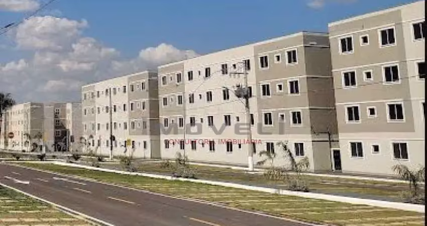 Apartamento com 2 quartos no Chapada dos Pinheiros