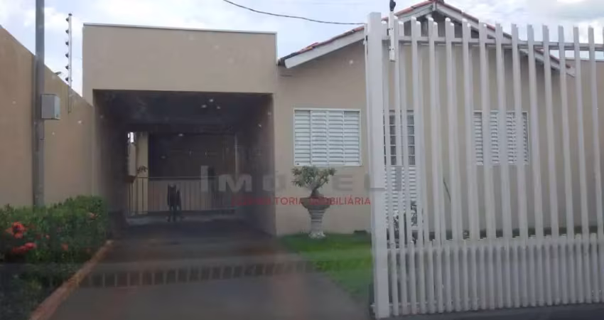 Casa com 2 quartos no Solares do Tarumã em Várzea Grande