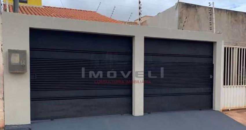Casa com 2/4 sendo 1 suíte no Centro de Várzea Grande