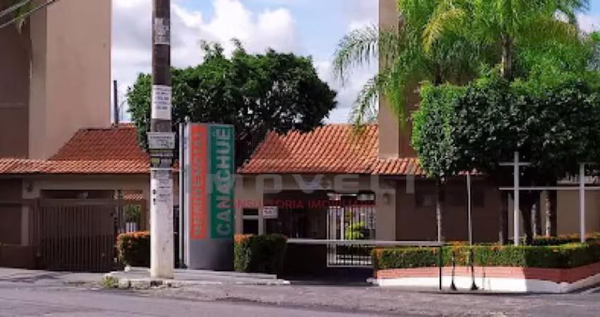 Sobrado a venda no Condomínio Canachuê