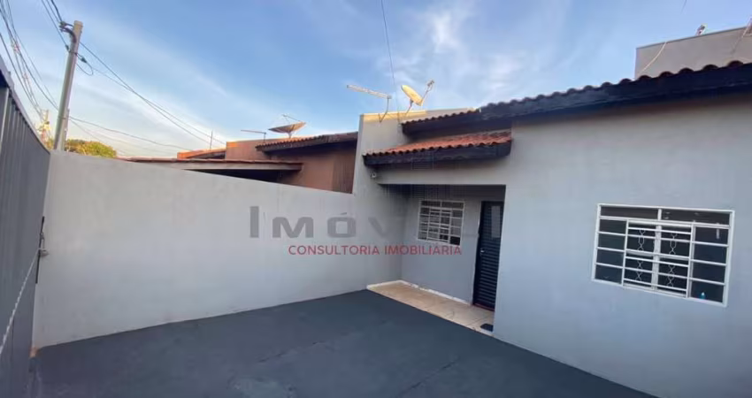 Casa para venda no Parque Del Rey