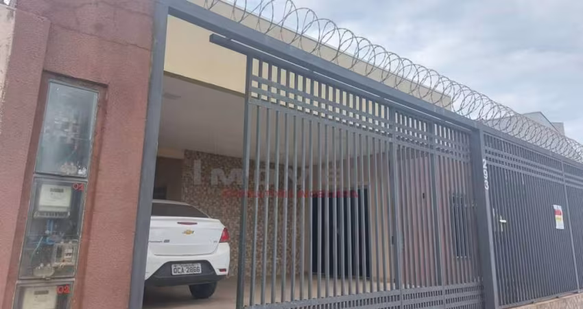 Magnífica Casa à Venda no Centro de Várzea Grande – MT