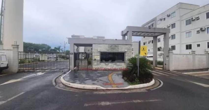 Apartamento no condomínio Chapada dos Campos