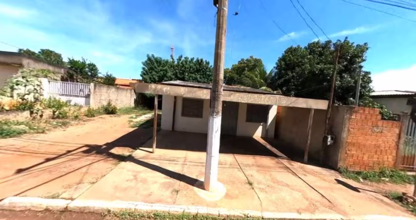 Casa para venda no bairro Ouro Verde