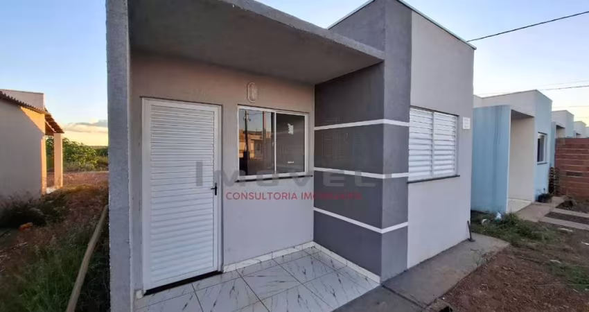 Casa Para Alugar com 2 quartos no bairro Novo Mundo em Várzea Grande
