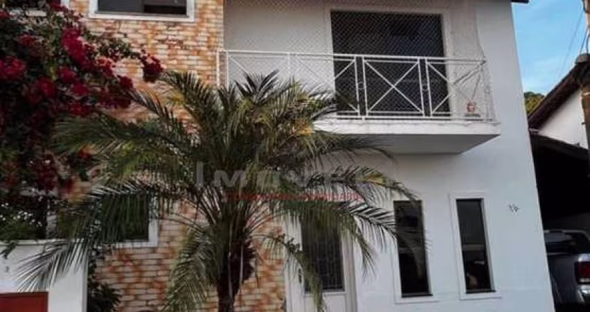 Sobrado  mobiliado para locação  no Condomínio Residencial Santa Rosa!