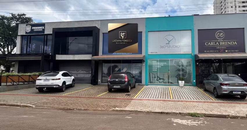 Imóvel comercial Avenida Garibaldi Deliberador