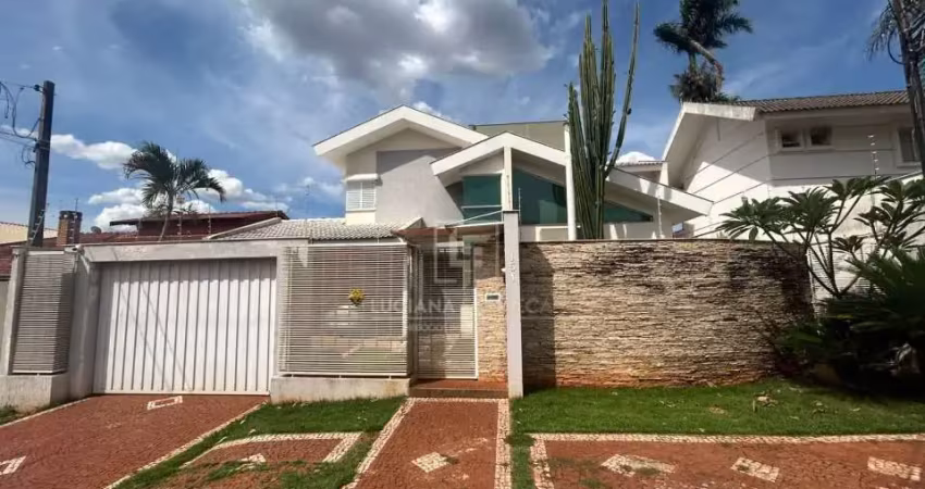 Casa com 4 quartos para alugar na Rua Maestro Andrea Nuzzi, 151, Jardim Itatiaia 1, Londrina