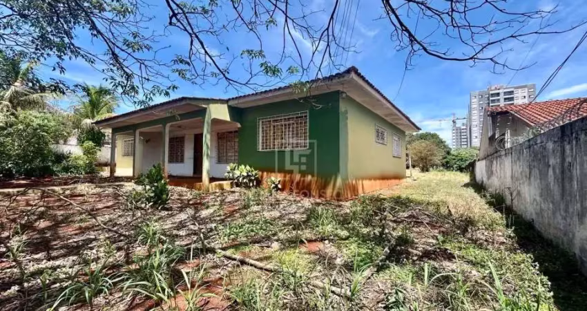 Terreno à venda na Rua Fermino Barbosa, 234, Aurora, Londrina