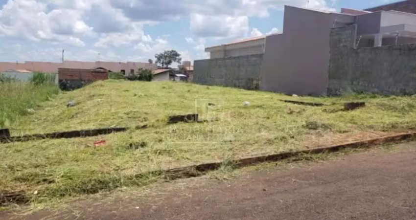 Terreno à venda na Avenida Vinicius de Moraes, Colúmbia, Londrina