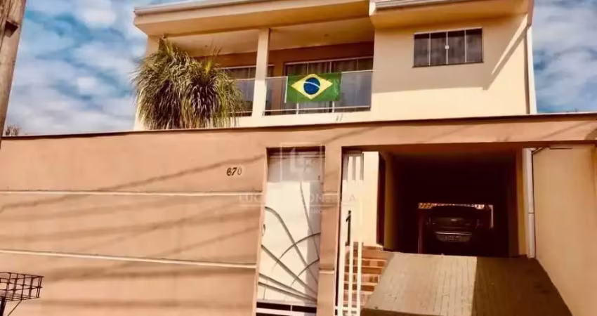 Casa com 3 quartos à venda na Rua Achiro Kawasaki, 670, Jardim Tókio, Londrina