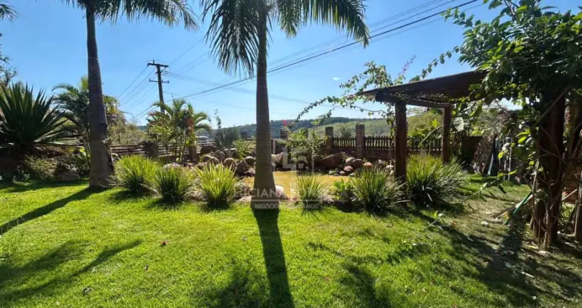Chácara / sítio com 4 quartos para alugar na Estrada Major Achilles Pimpão Ferreira, 01, Jardim Vale Verde, Londrina