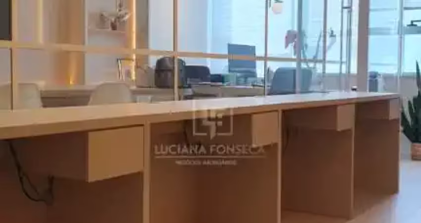Sala comercial para alugar na Avenida Madre Leônia Milito, 1500, Bela Suiça, Londrina