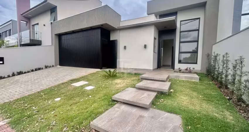Casa em condomínio fechado com 3 quartos à venda na Alameda das Petúnias, 211, Loteamento Morada das Flores, Cambé