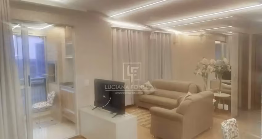 Apartamento com 2 quartos para alugar na Avenida Madre Leônia Milito, 2000, Bela Suiça, Londrina